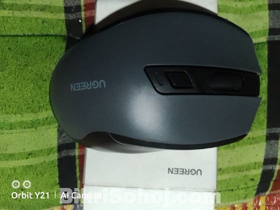 New ugreen mouse
